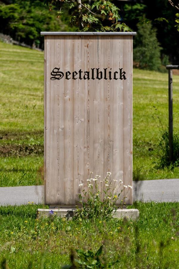 Seetalblick Sankt Wolfgang Eksteriør bilde